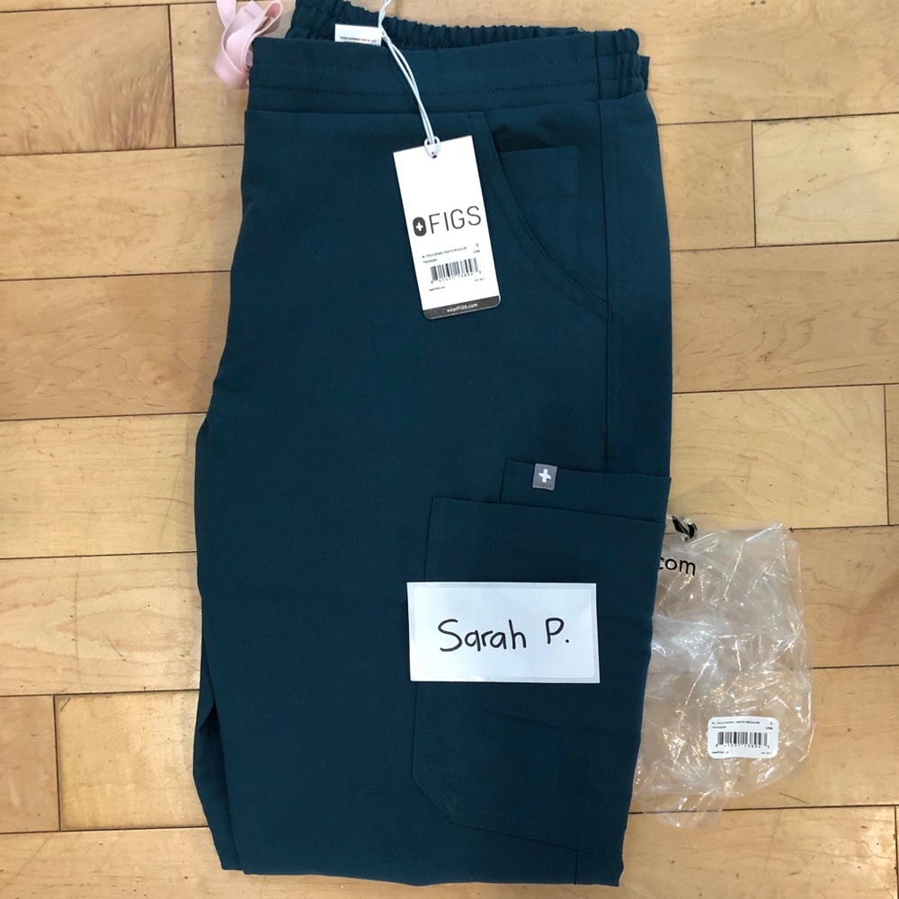 Figs Caribbean Blue Yola